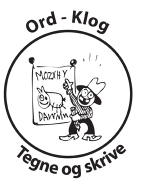 Tegne og skrive